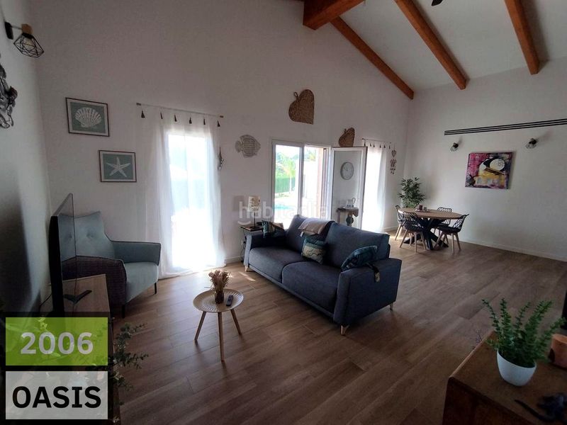 Foto 80057be6-eed3-4561-8dc9-d8e4c6bffbdd. Casa amb piscina a Les Tres Cales Ametlla de Mar (L´)