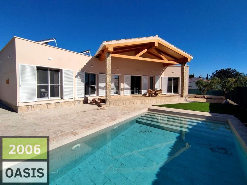 Foto bb8fa058-4003-4494-a430-f7a0f348ea06. Casa amb piscina a Les Tres Cales Ametlla de Mar (L´)