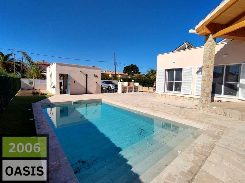 Foto ccaa0c6f-a16e-4c7e-b5b6-ccce1e7b267e. Casa amb piscina a Les Tres Cales Ametlla de Mar (L´)