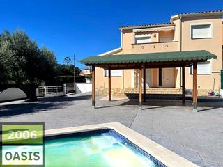 House  Urbanització tres calas 3b. Casa individual con licencia turística  ideal para vivir o inver