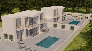 Haus  Montagut. Promocin big glass  urb. las 3 calas