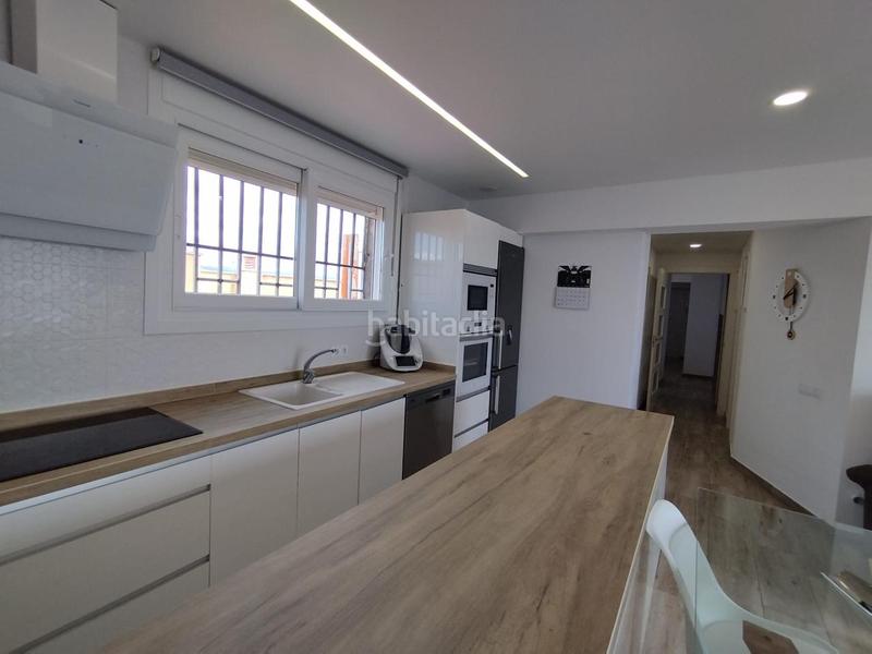 Foto 7e13ea60-895a-4dd4-8b8b-24a19ac26477. Ático atico primera linea con licencia turística en miami playa en Miami Platja