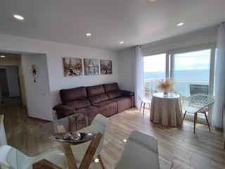 Dachwohnung  Maritim. Atico primera linea con licencia turística  en miami playa