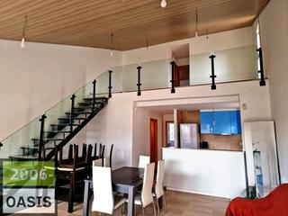 Haus in El Casalot. Moderno chalet adosado esquinero