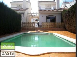 Haus in Centre. Chalet individual con piscina privada
