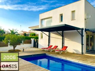 Haus in L´Ametlla de Mar. Preciosa casa con piscina privada