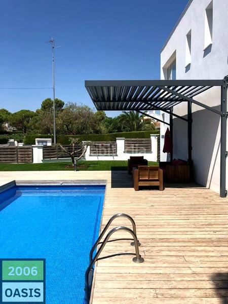 Foto 7b6cb12d-b8f6-4b4f-8d55-6f93426df1b5. Casa amb piscina a L´Ametlla de Mar Ametlla de Mar (L´)