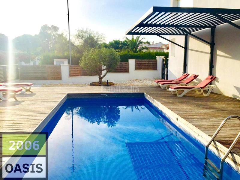 Foto 9f6a430c-0c32-463c-a0b2-85183c31ad8d. Casa amb piscina a L´Ametlla de Mar Ametlla de Mar (L´)