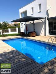 Casa a L´Ametlla de Mar. Preciosa casa con piscina privada