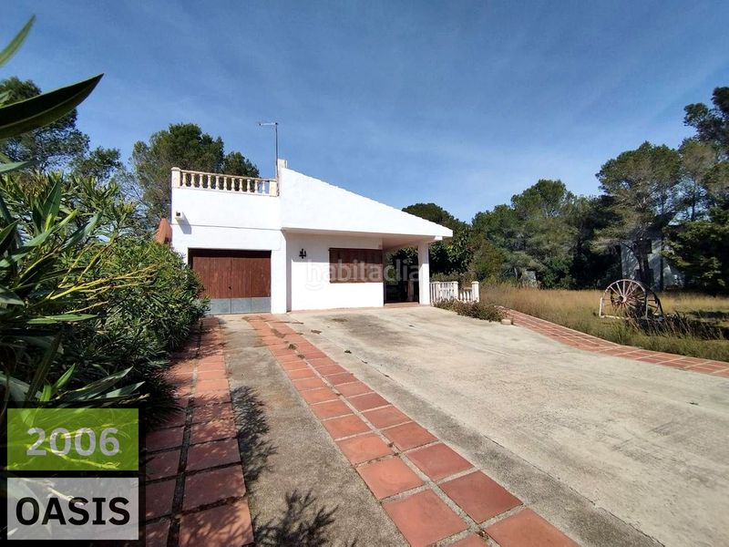 Foto 70f368ba-8cee-49e7-be01-5d798e19bb6f. Casa amb aparcament a Calafat Ametlla de Mar (L´)