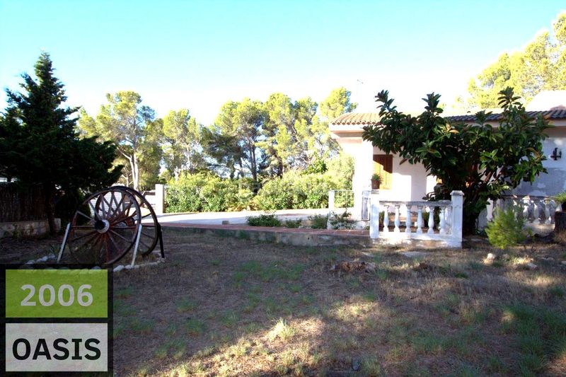 Foto d5e90134-52a6-4860-baff-d6f340307e8f. Casa amb aparcament a Calafat Ametlla de Mar (L´)