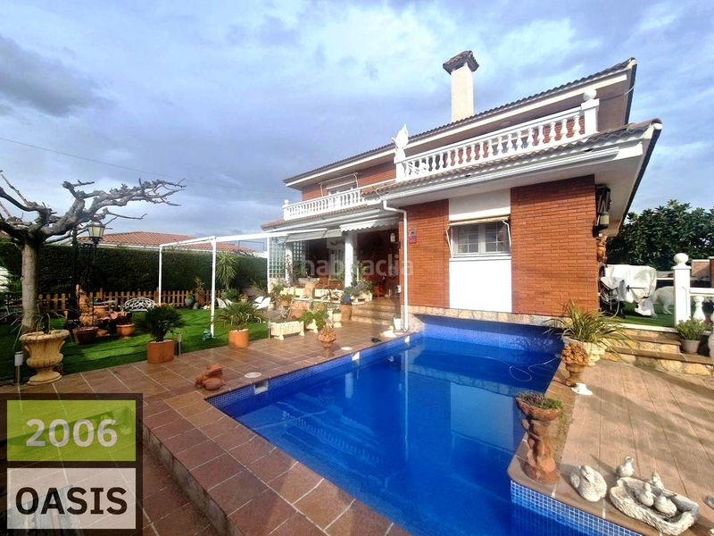 Foto 7dc9cb1b-9c00-4bad-9ba0-16d3fa267575. Casa amb aparcament piscina a Poble Mont-roig del Camp