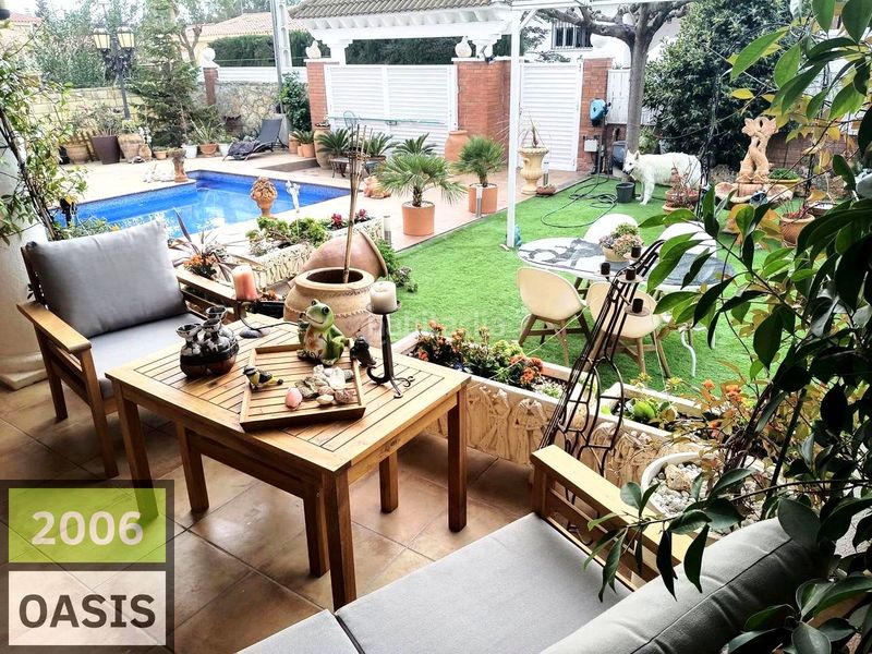 Foto dd592955-ecb3-43fa-b44e-02832f68b8b2. Casa amb aparcament piscina a Poble Mont-roig del Camp