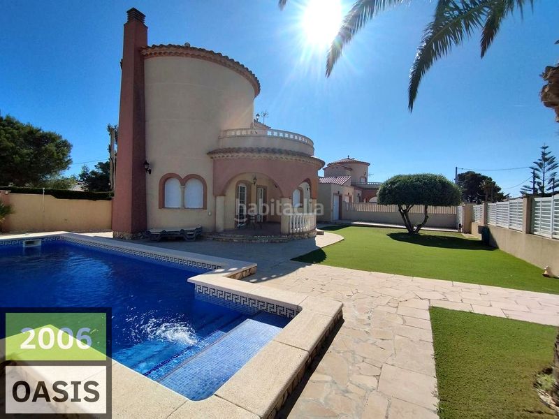 Foto 1c68e266-ca30-4526-9de6-10c0339eb4eb. Casa amb aparcament piscina a Les Tres Cales Ametlla de Mar (L´)