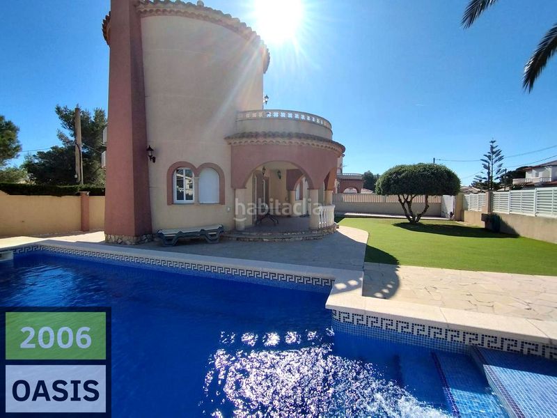 Foto 22a8c5bc-9b2f-4cd0-b89d-716fc09a0cfd. Casa amb aparcament piscina a Les Tres Cales Ametlla de Mar (L´)