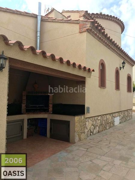 Foto 25c41467-502f-42cf-bbc0-d4d620259776. Casa amb aparcament piscina a Les Tres Cales Ametlla de Mar (L´)