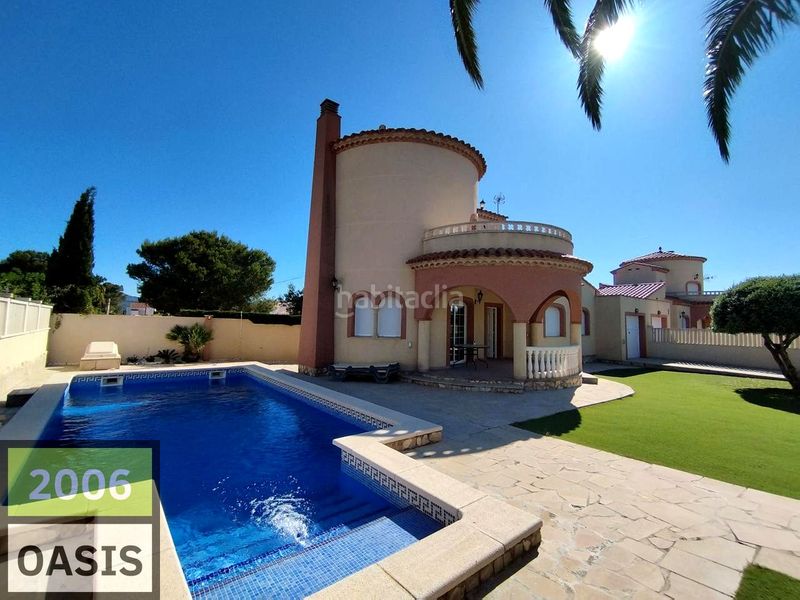 Foto 502ff041-7438-458b-ac38-6167f271cba2. Casa amb aparcament piscina a Les Tres Cales Ametlla de Mar (L´)