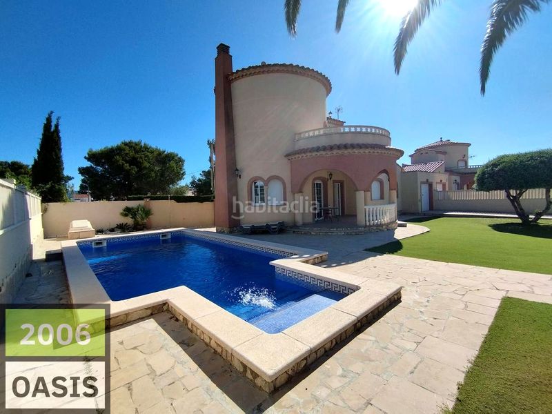 Foto 71d4396b-48b5-48a9-9c68-b9a2e6c474c7. Casa amb aparcament piscina a Les Tres Cales Ametlla de Mar (L´)