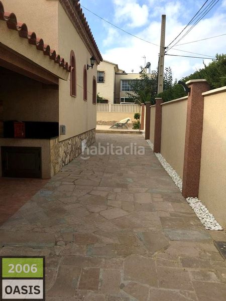 Foto 8c178443-ec88-4cbf-bd17-87550facd6bf. Casa amb aparcament piscina a Les Tres Cales Ametlla de Mar (L´)