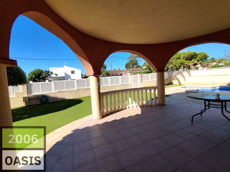 Foto babb097e-14f0-483e-949a-c85227a1fe00. Casa amb aparcament piscina a Les Tres Cales Ametlla de Mar (L´)