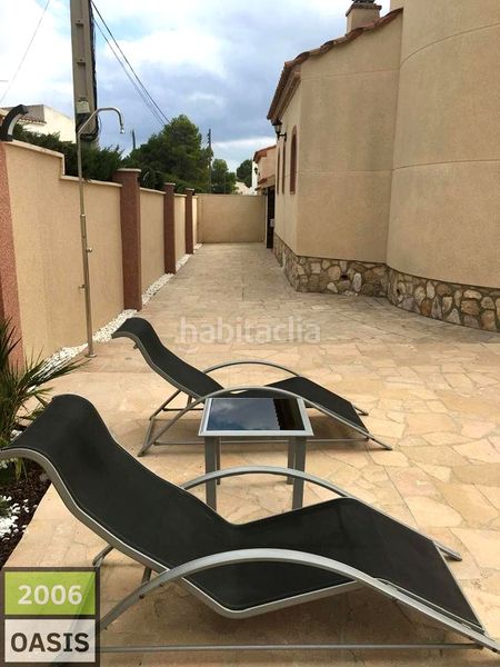Foto d0e907f4-eba0-4ad1-bf95-1fa53feb914c. Casa amb aparcament piscina a Les Tres Cales Ametlla de Mar (L´)