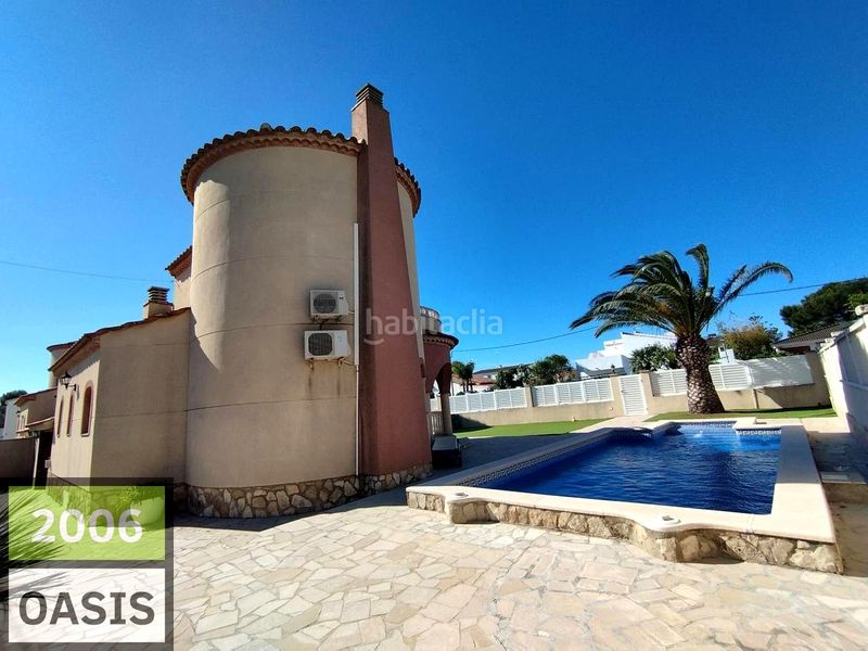Foto e7dfe4d7-b287-4c86-8fd2-b829e3dbb2a3. Casa amb aparcament piscina a Les Tres Cales Ametlla de Mar (L´)