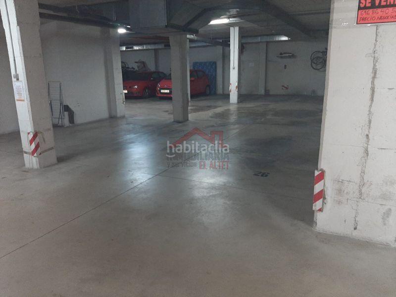 Foto 027a24ef-b15e-4e81-a706-c146696a44a9. Parking coche en carrer joaquín grau garcía 4 en Ciutat Esportiva Elche / Elx