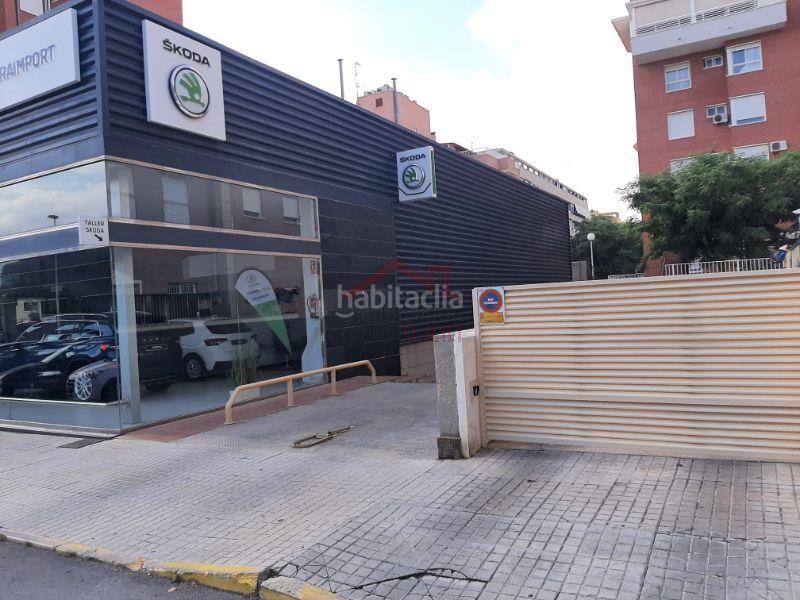 Foto 14282a6d-2745-4131-b481-159b690dd8f4. Parking coche en carrer joaquín grau garcía 4 en Ciutat Esportiva Elche / Elx