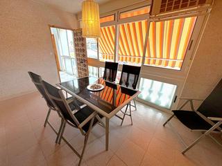 Location Appartement à Playa Tamarit-Playa Lissa. Apartamento en alquiler