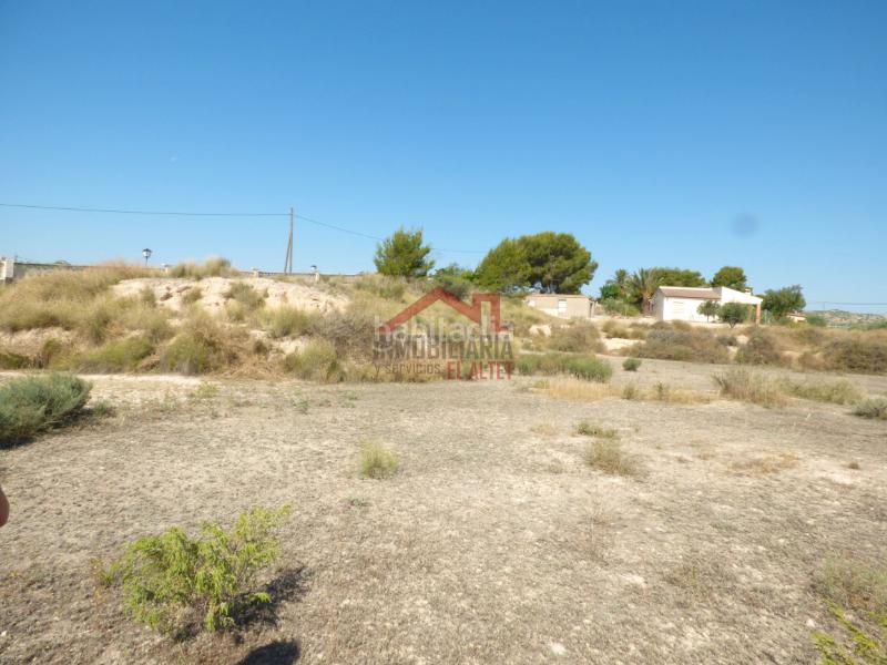 Foto 3253fb75-e867-41c8-8cac-46ca89812983. Fondo rustico in Rebolledo Alicante