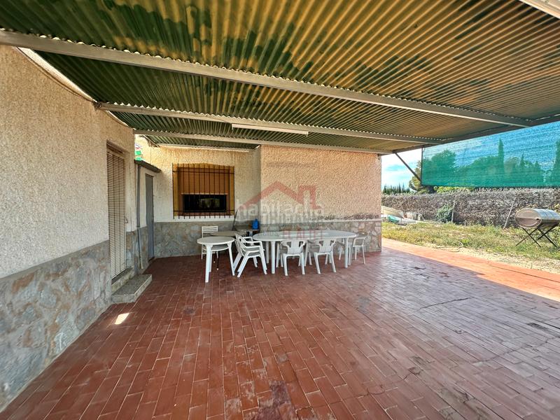 Foto d5190499-7889-4d0f-af3c-d84ca06279f4. Xalet amb xemeneia calefacció aparcament piscina a Elche / Elx