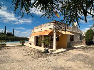 Xalet  Partida altet. Chalet venta