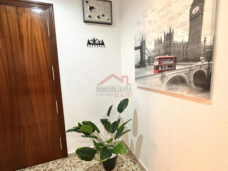 Foto 01b51e29-5205-4d6a-98b1-40c29ada9cc7. Etagenwohnung mit heizung in El Altet Elche / Elx