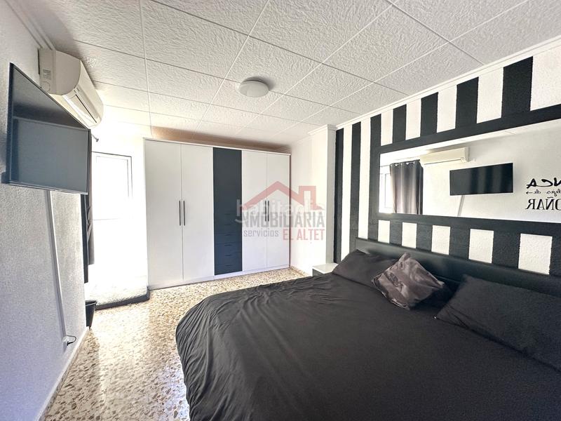 Foto 1e9c8619-b5d0-4fbd-82ae-f2b6823b5593. Etagenwohnung mit heizung in El Altet Elche / Elx