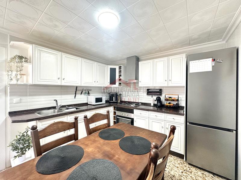 Foto 68482f01-85c7-47ba-8a57-c6a249c3955a. Etagenwohnung mit heizung in El Altet Elche / Elx