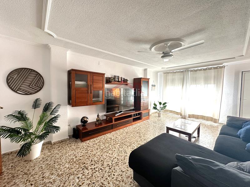 Foto 6baf205b-f8e1-4039-827a-417bd182709b. Etagenwohnung mit heizung in El Altet Elche / Elx