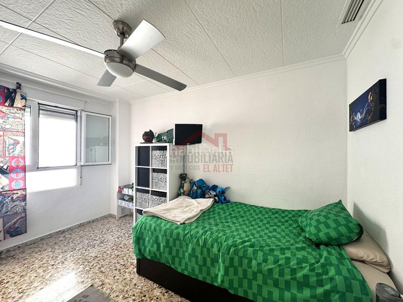 Foto 933094c0-6393-4ede-b6c3-80befe415035. Etagenwohnung mit heizung in El Altet Elche / Elx