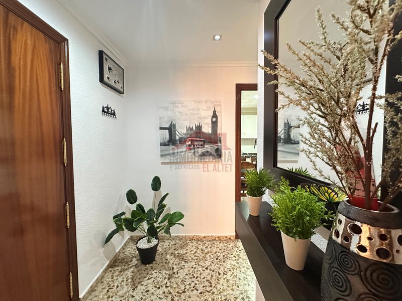 Foto ad32b6f0-694a-4e77-b33c-38d666ccc02a. Etagenwohnung mit heizung in El Altet Elche / Elx