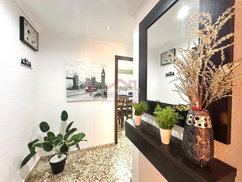 Foto d3421bf8-c8ab-4c63-bc7c-9784db1d8093. Etagenwohnung mit heizung in El Altet Elche / Elx