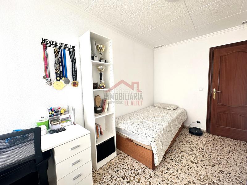 Foto d61941aa-82c8-4de9-9c4b-1d139b4c76b1. Etagenwohnung mit heizung in El Altet Elche / Elx