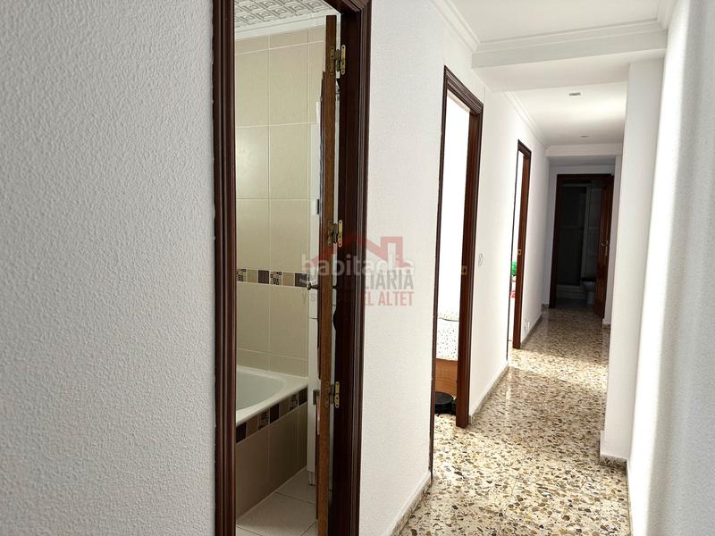 Foto da81d9d7-6f08-4424-afaf-788eee5951c0. Etagenwohnung mit heizung in El Altet Elche / Elx