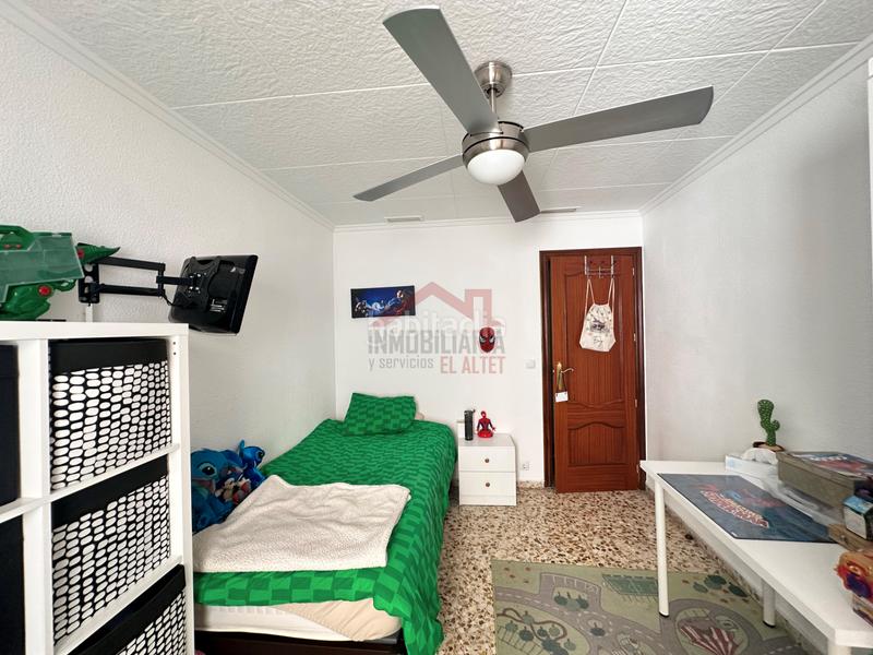 Foto e038beb0-fdda-424f-94b7-abc144afe8d1. Etagenwohnung mit heizung in El Altet Elche / Elx