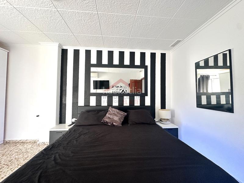 Foto e3f72334-8ffa-4ab1-a3c7-e5fecbd02326. Etagenwohnung mit heizung in El Altet Elche / Elx