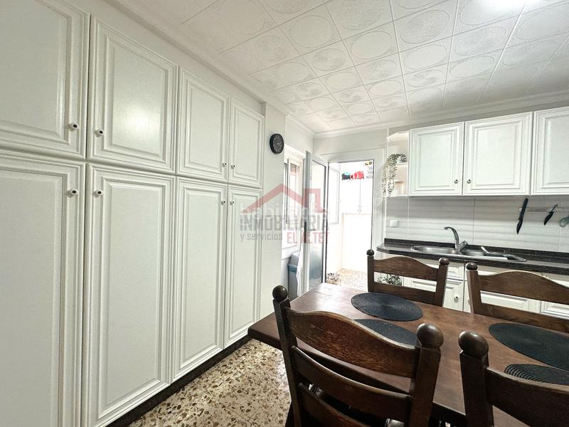 Foto e6f93fc4-932e-48c1-ac7b-86ec1a7cfe04. Etagenwohnung mit heizung in El Altet Elche / Elx