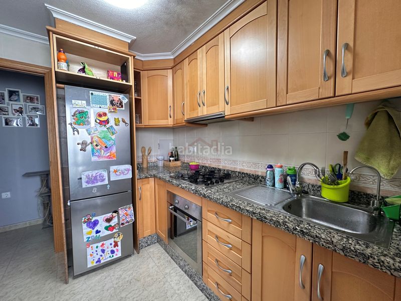 Foto 1519b6e1-6a95-405d-86bc-5fee3894f024. Pis amb calefacció aparcament a El Altet Elche / Elx