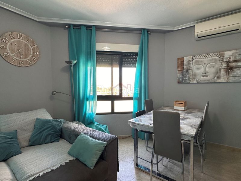 Foto 225fe969-d53f-4f10-8fab-153179a9be8c. Pis amb calefacció aparcament a El Altet Elche / Elx