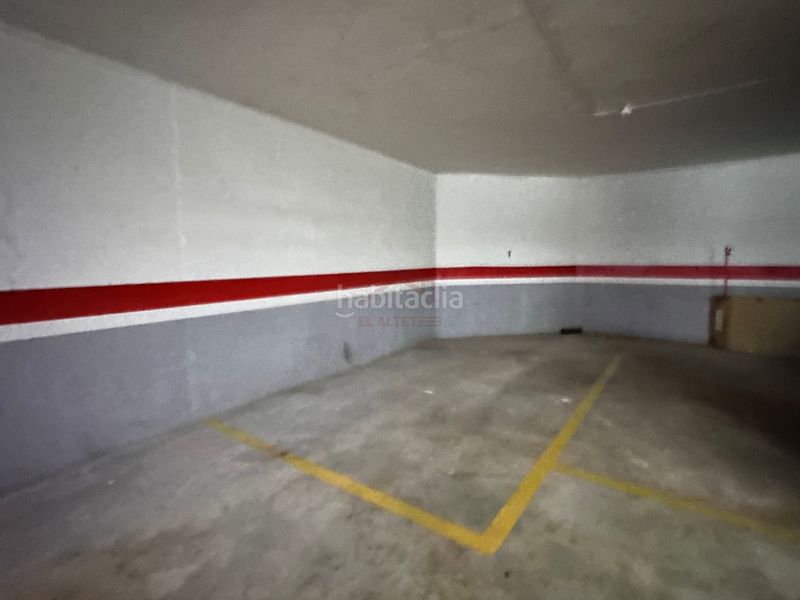 Foto 2b8c89e9-96f9-4bbd-9f7d-395b2a0b8fea. Pis amb calefacció aparcament a El Altet Elche / Elx