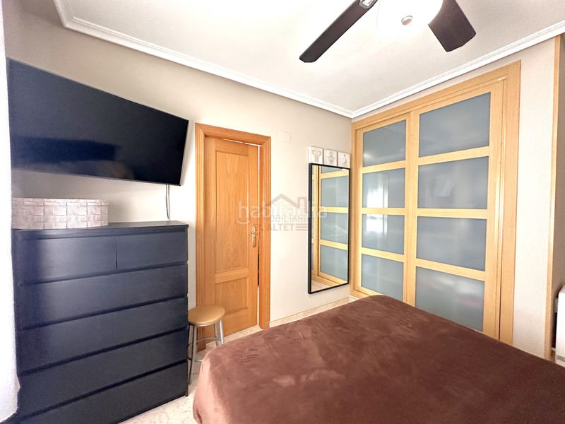 Foto 2ee2a028-0986-4ede-9aea-25599377711f. Pis amb calefacció aparcament a El Altet Elche / Elx