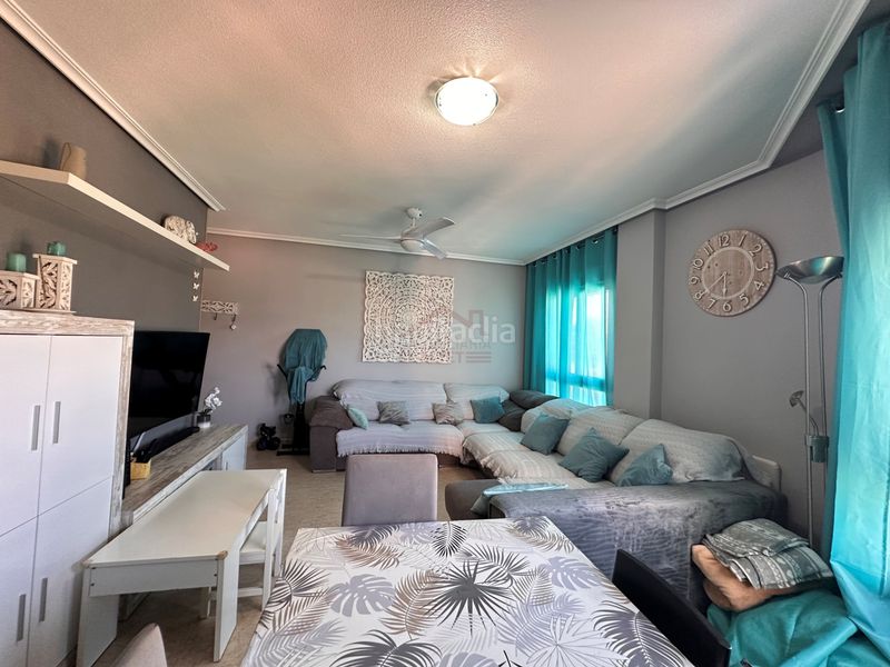 Foto 4f7814e8-b174-43b1-8893-cc2183e9c963. Pis amb calefacció aparcament a El Altet Elche / Elx