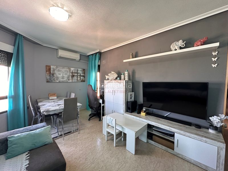 Foto 4fe80741-ce44-484b-8382-520529e5d0e2. Pis amb calefacció aparcament a El Altet Elche / Elx